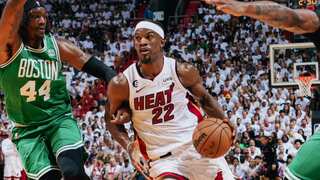 2023 East Finals: Relentless Celtics force Game 7 with final-second lay up against Heat