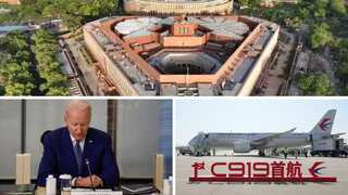 Morning brief: Modi inaugurates new parliament building; Biden, Republicans reach deal to avert debt crisis