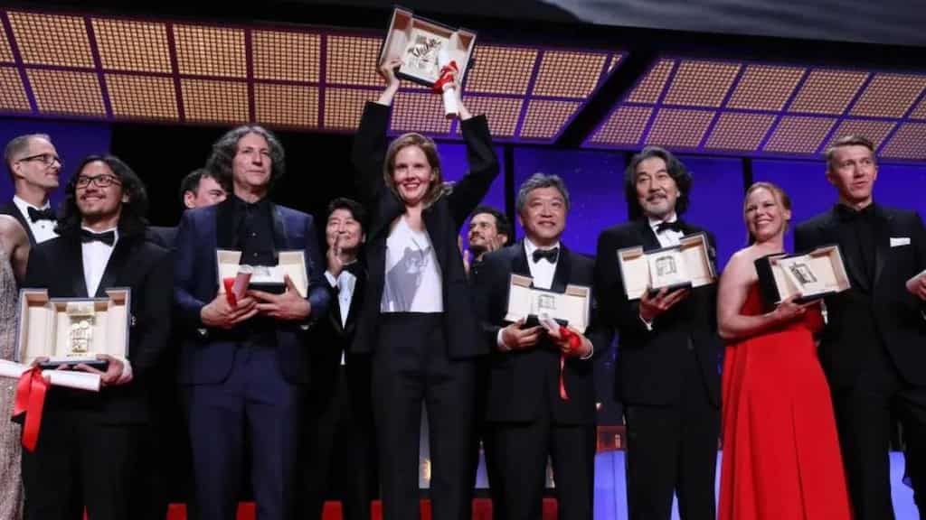 76th Cannes Film Festival complete list of winners: Jonathan Glazer, Justine Triet and more