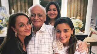 Alia Bhatt's grandfather Narendranath Razdan passes away, actress pens heartfelt note