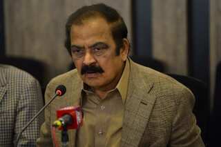 Pak minister claims to expose ‘conspiracy to stage raid, rape’ at PTI worker’s house, says report