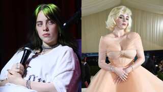 Billie Eilish slams 'women-hating weirdos' who troll her for expressing her femininity