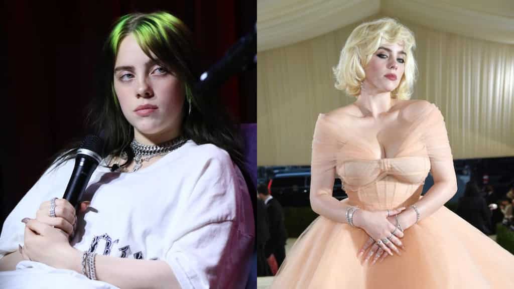 Billie Eilish slams 'women-hating weirdos' who troll her for expressing her femininity
