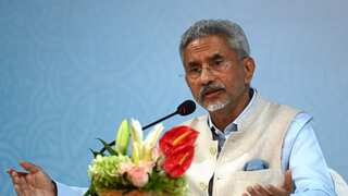 Talks with China not halted, meeting to be held soon, Indian FM Jaishankar tells media