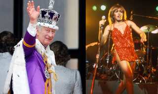 King Charles pays musical tribute to Tina Turner at Buckingham Palace