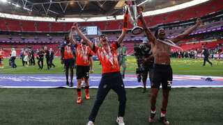 From playing in fifth tier to qualifying for the Premier League, Luton Town completes fairytale journey