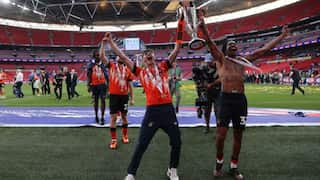 From playing in fifth tier to qualifying for the Premier League, Luton Town completes fairytale journey