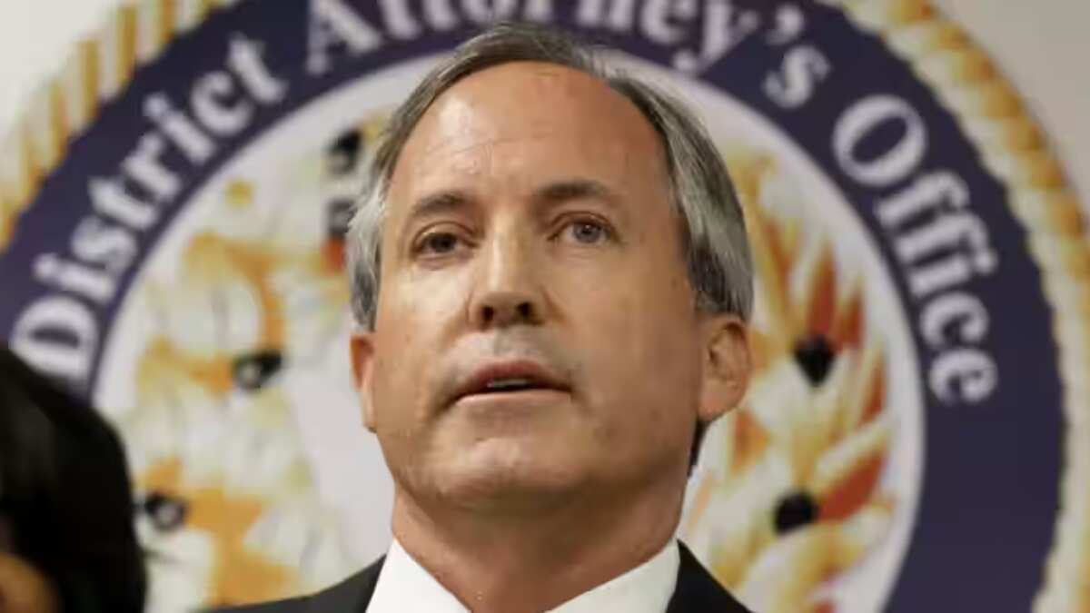 US: Texas House votes to impeach Attorney General Ken Paxton amid fraud, bribery allegations US: Texas House votes to impeach Attorney General Ken Paxton amid fraud, bribery allegations