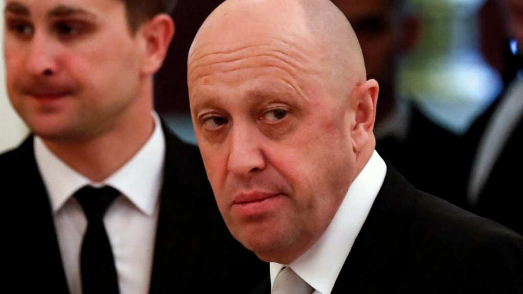 Wagner chief warns Kremlin, says blanking him out on state media will provoke backlash