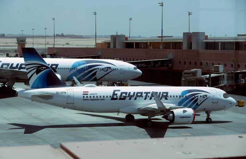 Saudi-bound EgyptAir flight’s tyre bursts while landing. Here's what happened next