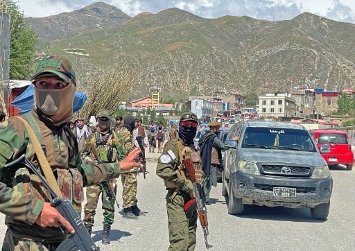 Taliban, Iran exchange heavy gunfire on Afghan border; water rights issue escalates Taliban, Iran exchange heavy gunfire on Afghan border; water rights issue escalates