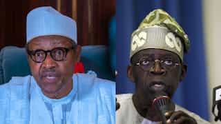 'Nigerians have chosen well': President Muhammudu Buhari hails successor Tinubu