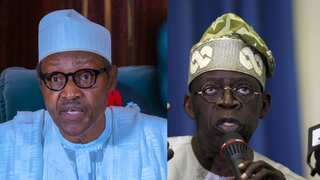 'Nigerians have chosen well': President Muhammudu Buhari hails successor Tinubu