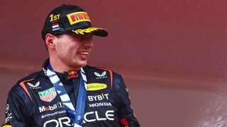 Formula One: Max Verstappen extends lead with dominant victory in Monaco rain