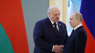 Belarus President Lukashenko rushed to hospital after meeting with Putin: Report