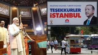 The Capitals: New Delhi's renewed tryst with parliament, Ankara's third decade with Erdogan in power, and more