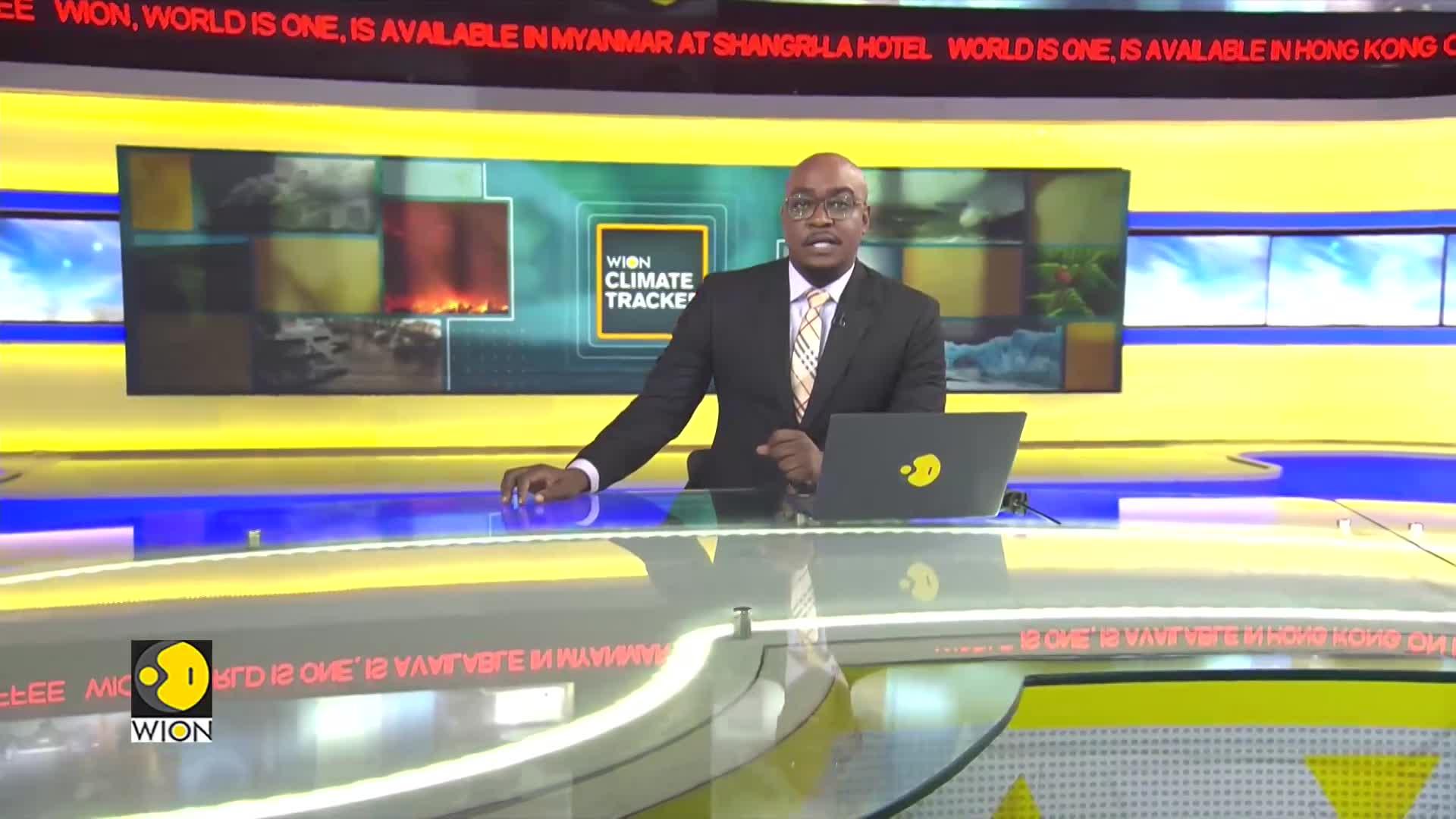 WionNews Video