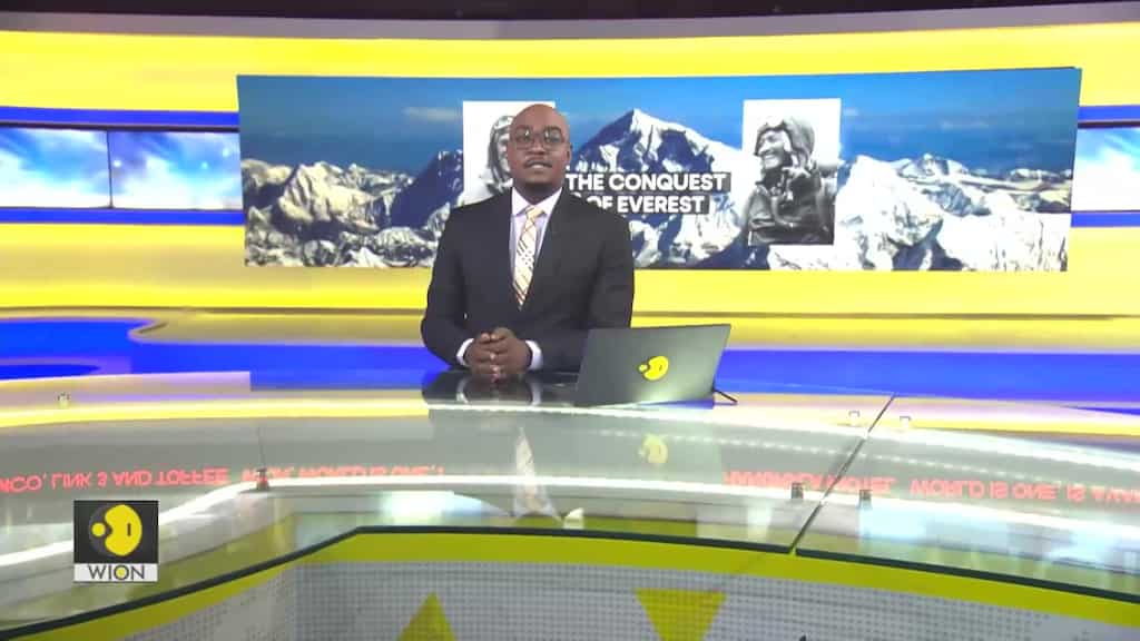 Study: Highest glacier on Everest melting at alarming rate