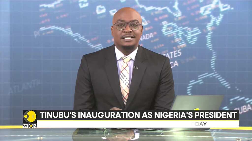 Bola Tinubu to be sworn-in as Nigeria's President, world leaders to attend the ceremony