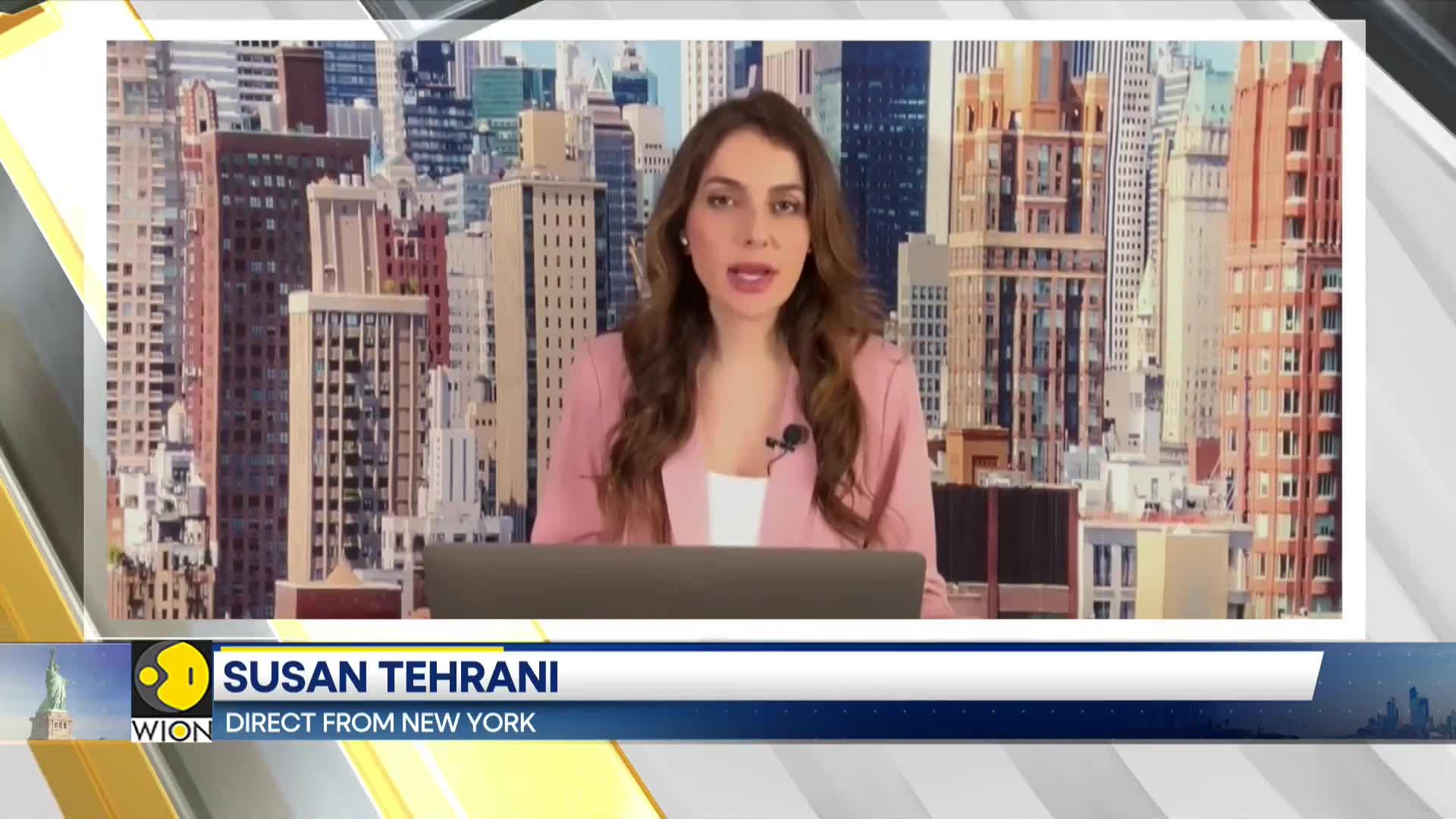 WionNews Video