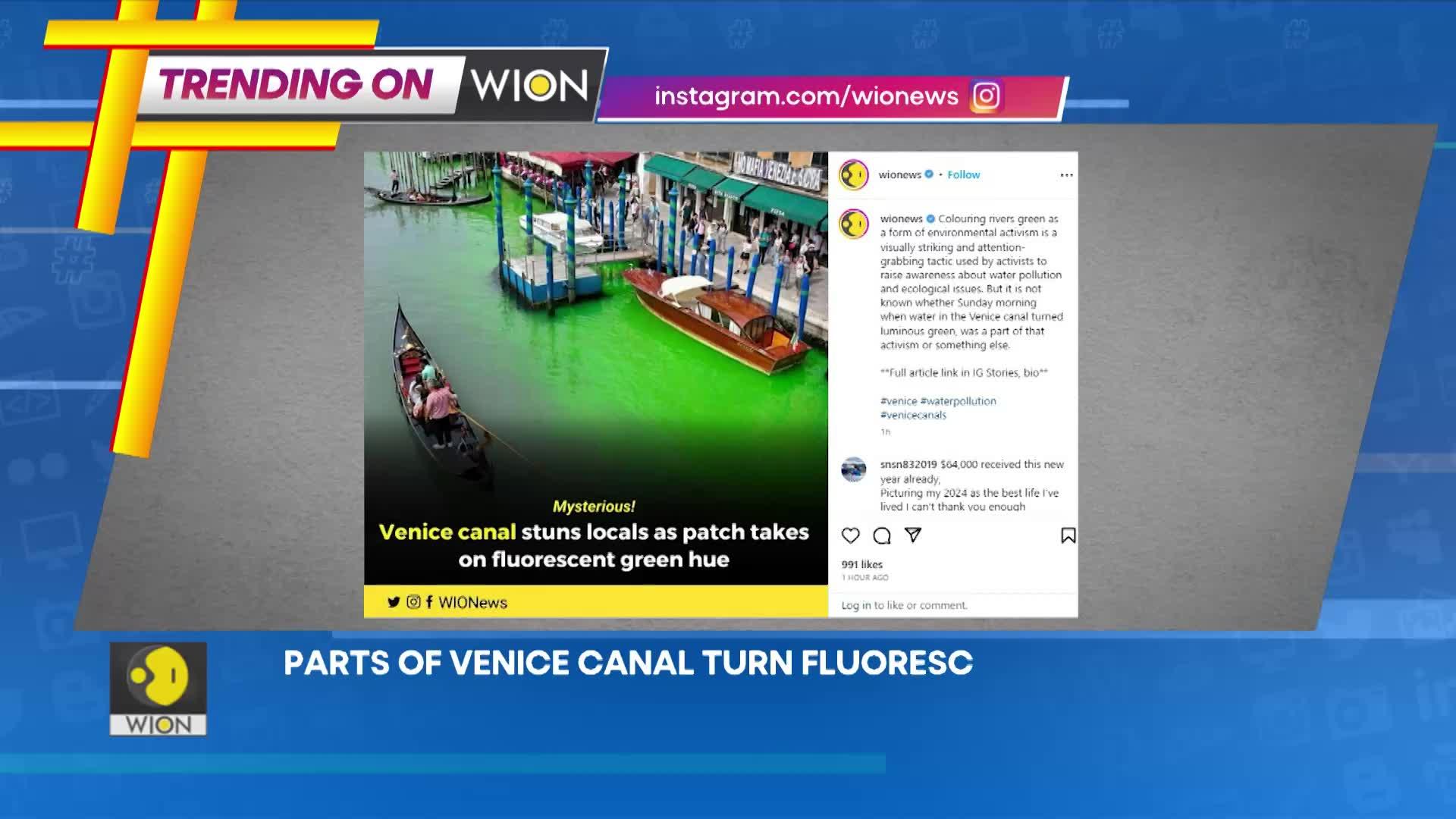 WionNews Video