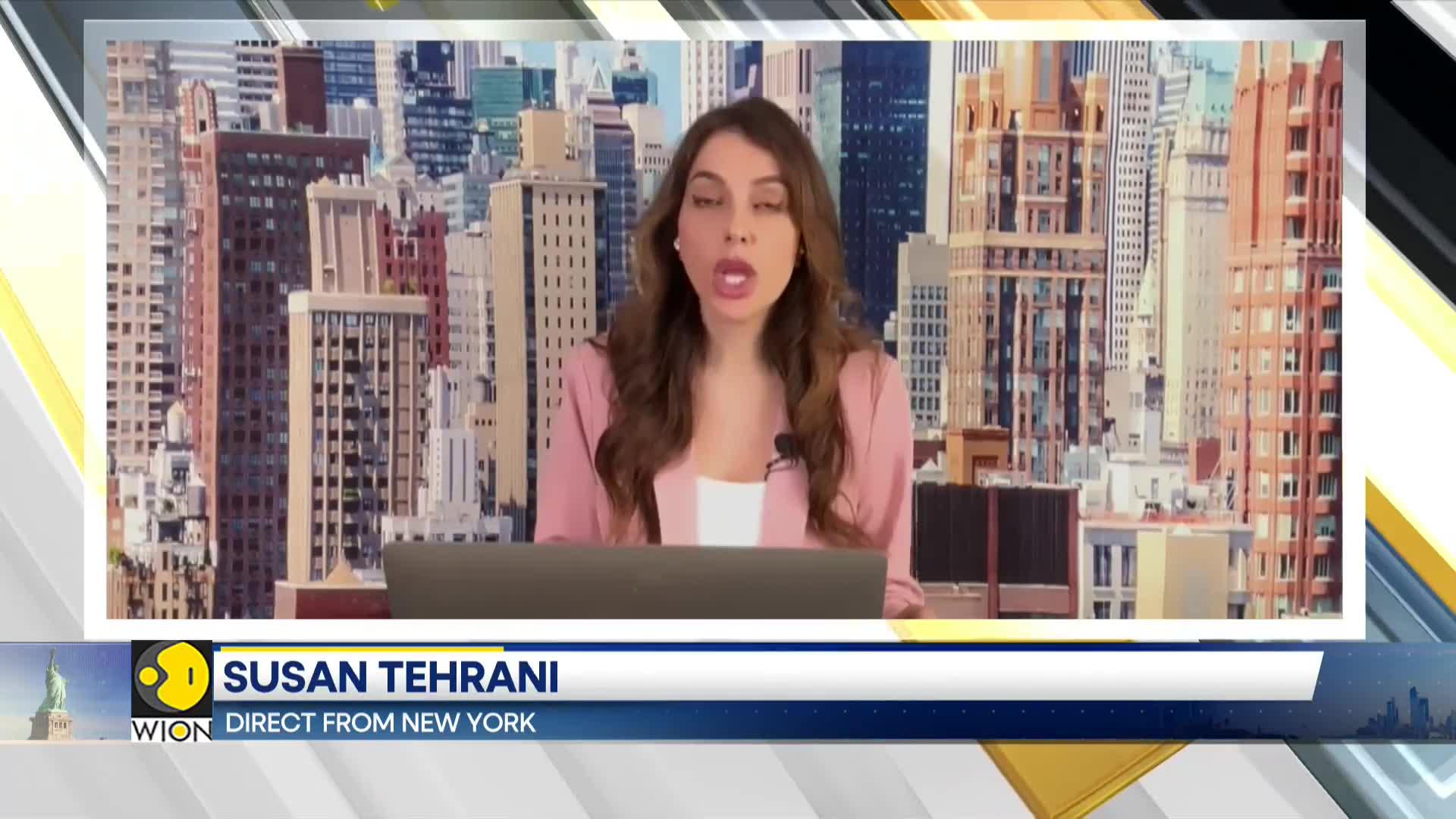 WionNews Video