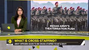 Gravitas: What is cross-staffing and why is Indian army opting for it?