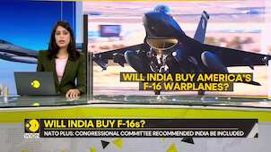 Gravitas: Will India buy F-16 jets from U.S? | What is the real story behind NATO Plus?