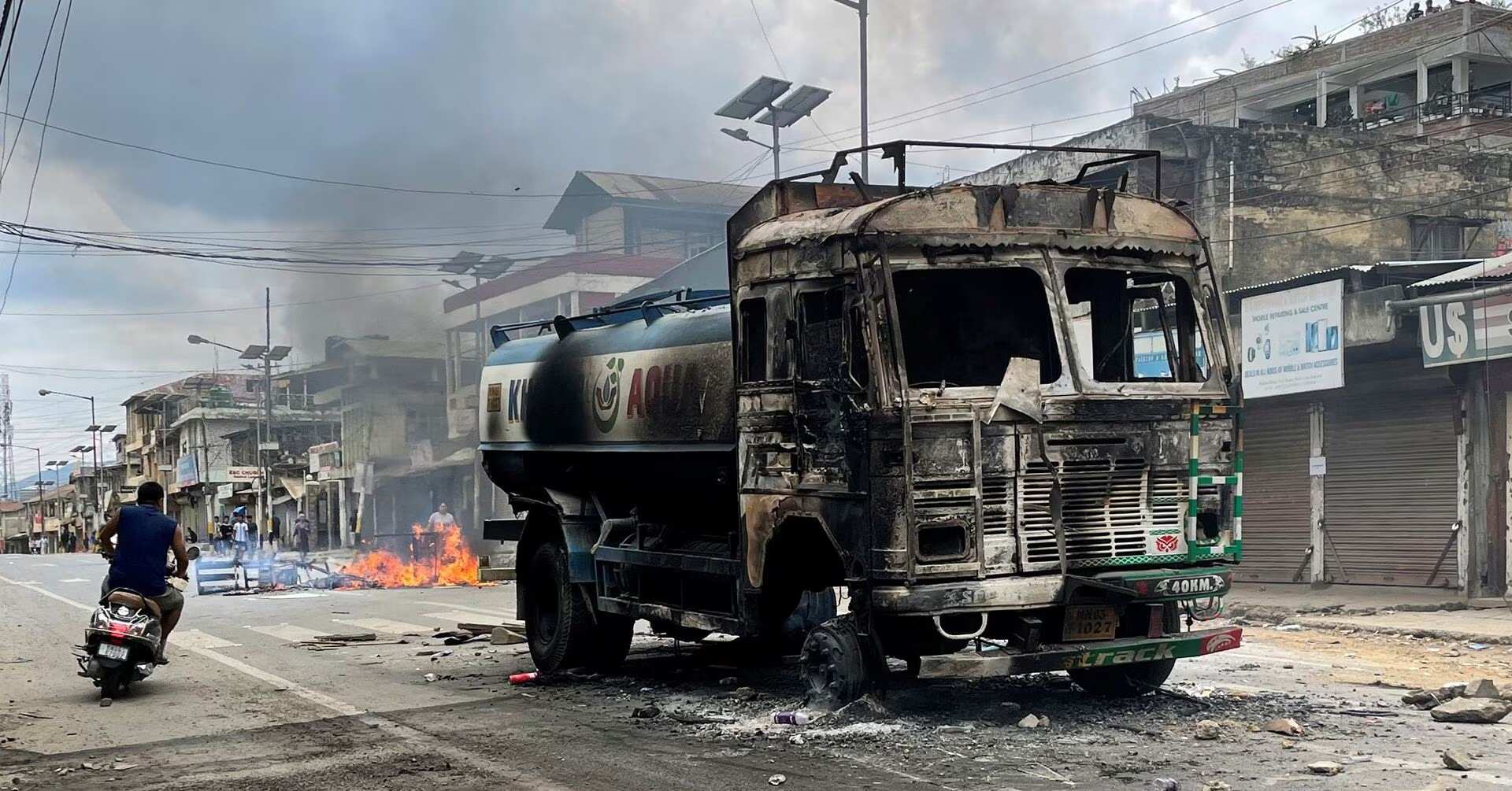 India: 40 militants gunned down, says Manipur CM Singh as violence continues India: 40 militants gunned down, says Manipur CM Singh as violence continues
