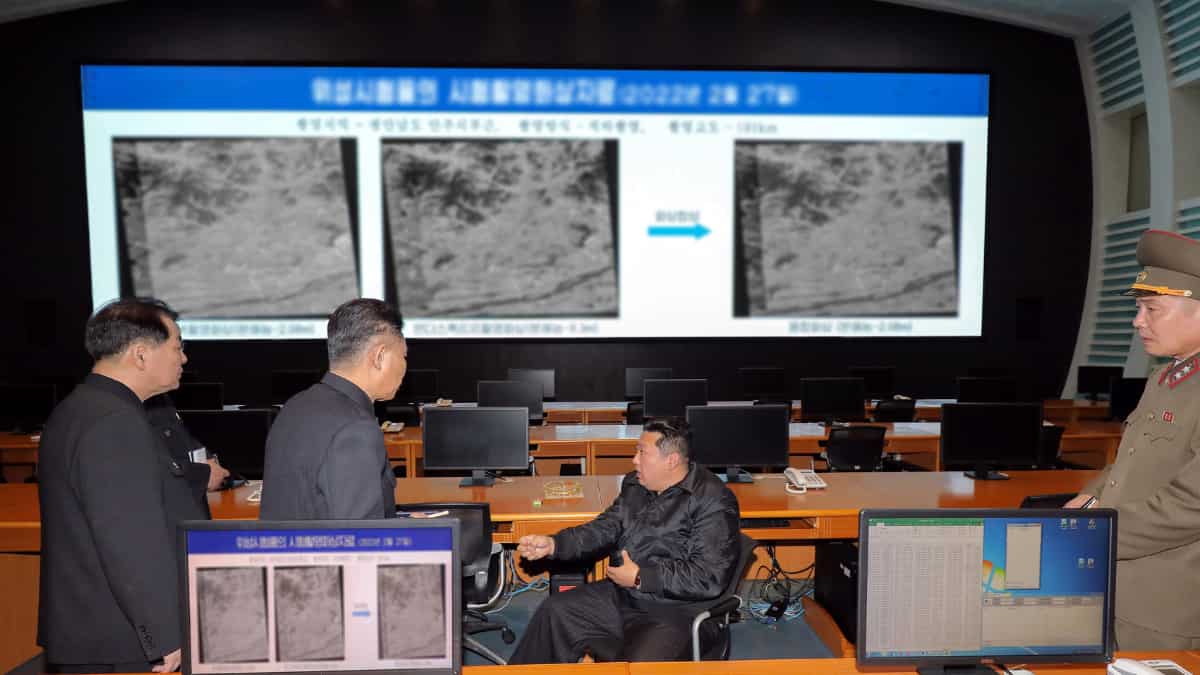 Satellite or missile? Japan prepares defences as N Korea set for 'ballistic object' launch Satellite or missile? Japan prepares defences as N Korea set for 'ballistic object' launch