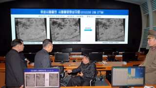 Satellite or missile? Japan prepares defences as N Korea set for 'ballistic object' launch