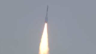 ISRO achieves milestone with successful launch of next-gen navigation satellite on GSLV rocket