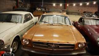 Company fails to deliver a single car after building 1967 Mustang EV