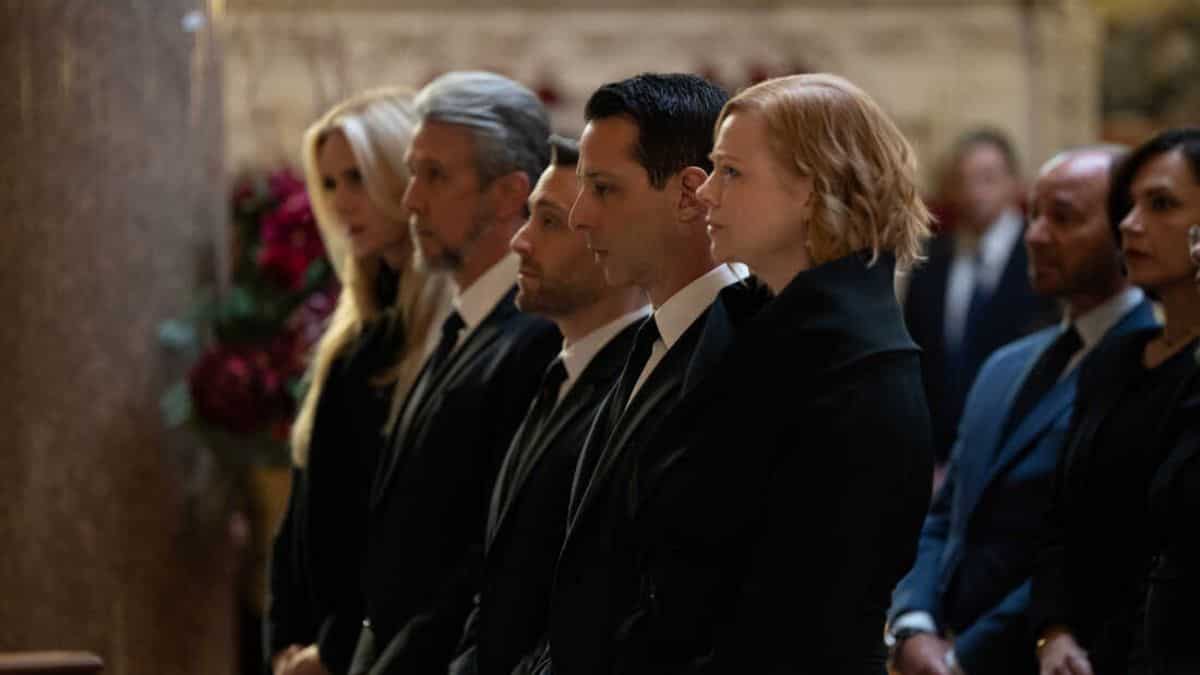 Netizens react to Emmy-winning hit Succession's finale delivering a feel-bad ending Netizens react to Emmy-winning hit Succession's finale delivering a feel-bad ending