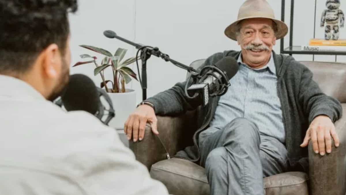 Actor Edward James Olmos talks about his throat cancer diagnosis, 'It was an experience that changed me' Actor Edward James Olmos talks about his throat cancer diagnosis, 'It was an experience that changed me'