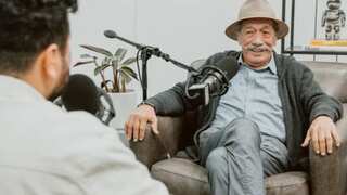 Actor Edward James Olmos talks about his throat cancer diagnosis, 'It was an experience that changed me'