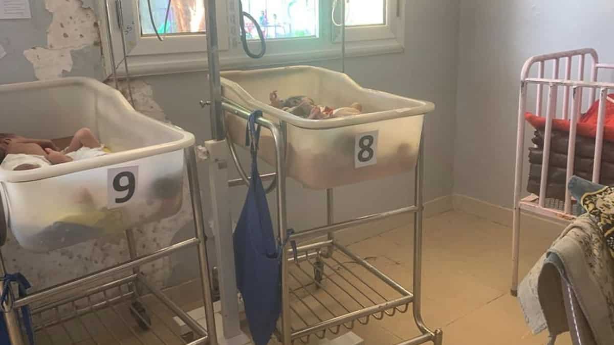 Pregnant woman escapes Sudan defying all odds, gives birth to 'Miracle Baby'