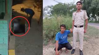 Delhi: Man stabs minor girl more than 20 times, smashes her 'lifeless' body with stone slab