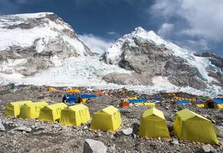 Nepal shelves plan to relocate Everest base camp even as threats rise due to climate change