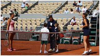 Tennis: Aryna Sabalenka prevails, Marta Kostyuk urges stronger anti-war stance after French Open boos