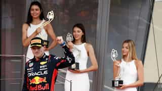 Formula One: Max Verstappen goes past Sebastian Vettel with most wins for Red Bull