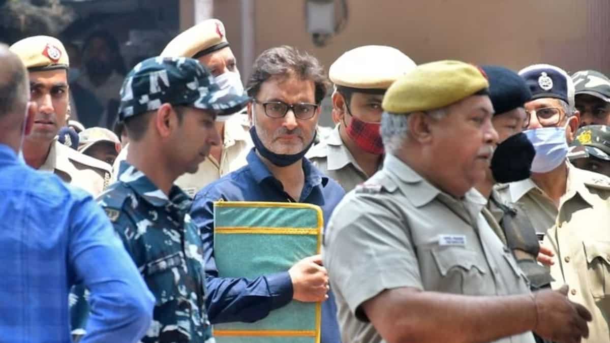 Yasin Malik endgame? India's anti-terror agency NIA compares terror-funding convict to Osama Bin Laden