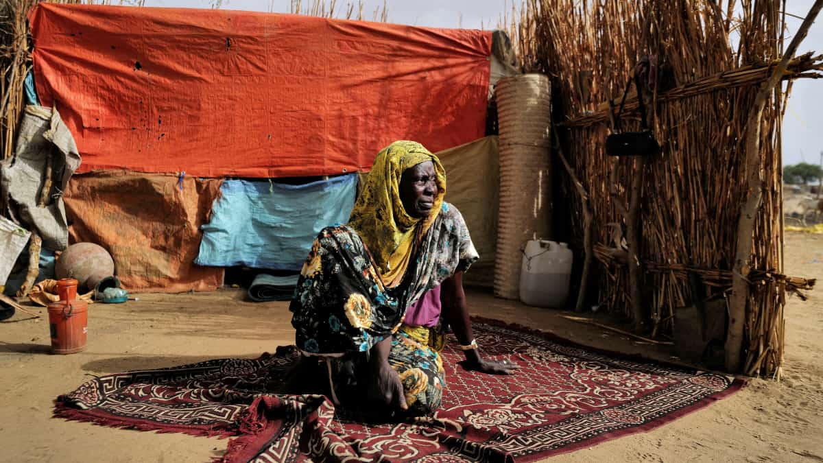 Unable to help the needy: UN