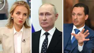Dutch officials seize land of Vladimir Putin’s ex-son-in-law. Here are all details about Jorrit Faassen