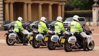 Over 1,000 London police officers taken off streets. Know why
