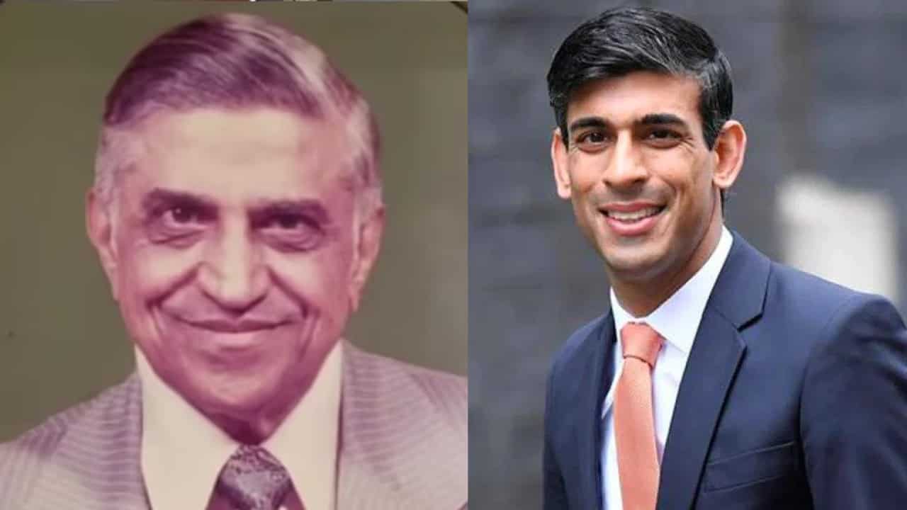 Rishi Sunak’s grandfather helped Kenyans stage revolt against British rule: Report Rishi Sunak’s grandfather helped Kenyans stage revolt against British rule: Report