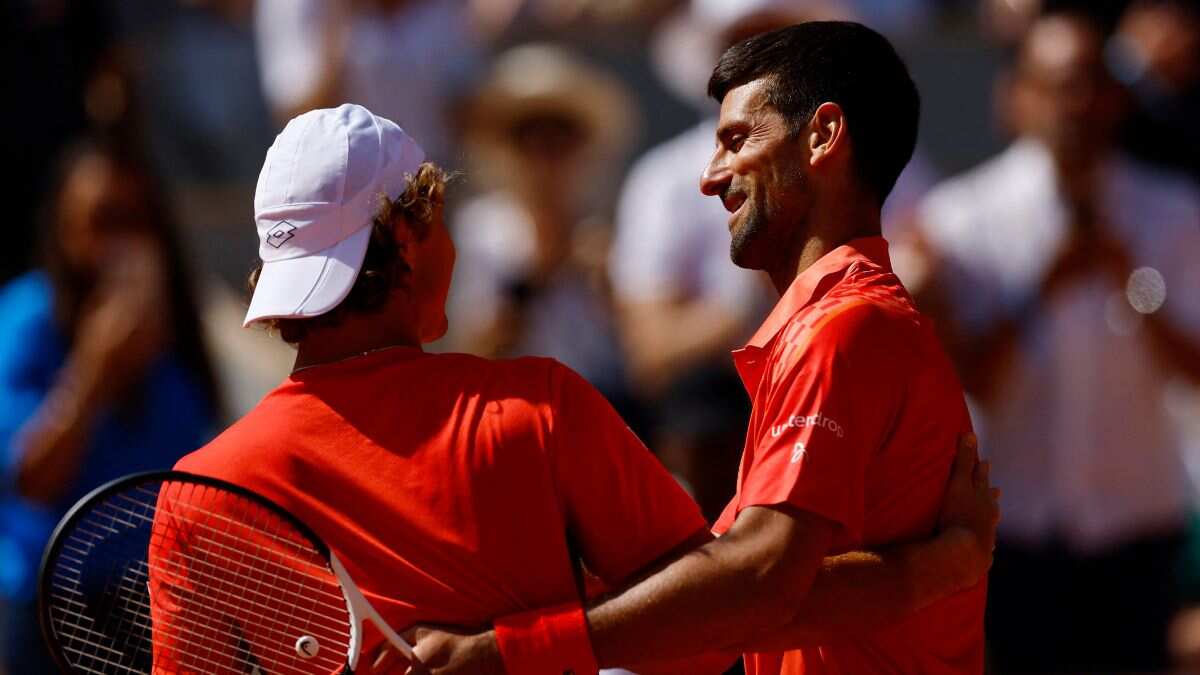 Crisp Fernandez Opens Osaka Campaign With Straight-sets Win Over Baptiste Design Photography Crisp Fernandez Opens Osaka Campaign With Straight-sets Win Over Baptiste Design Photography