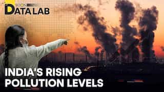 Data Lab | Gasping for breath: What is India doing about its air pollution crisis?