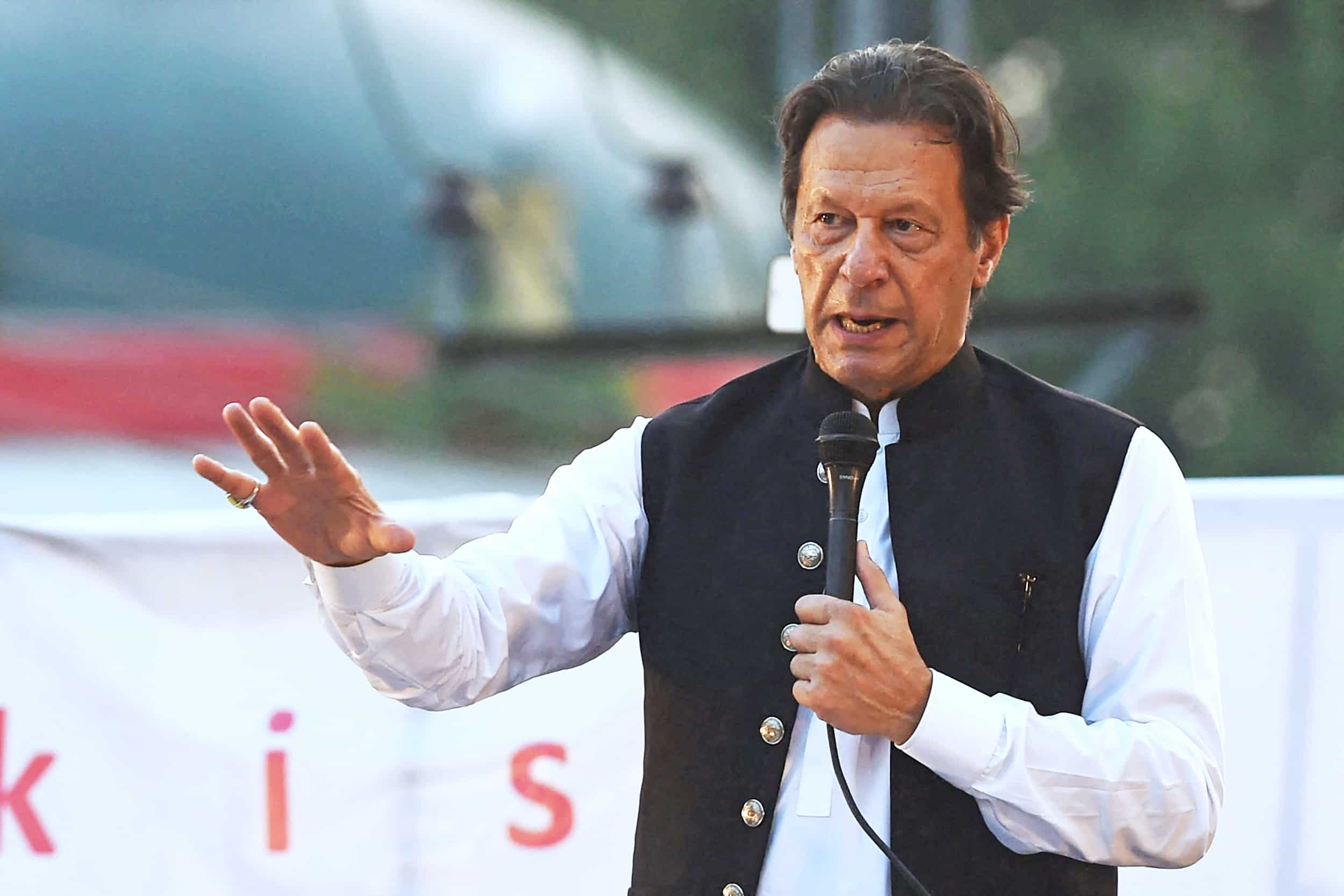 Joint Investigation Team summons Imran Khan for probe on May 9 attacks on Jinnah House