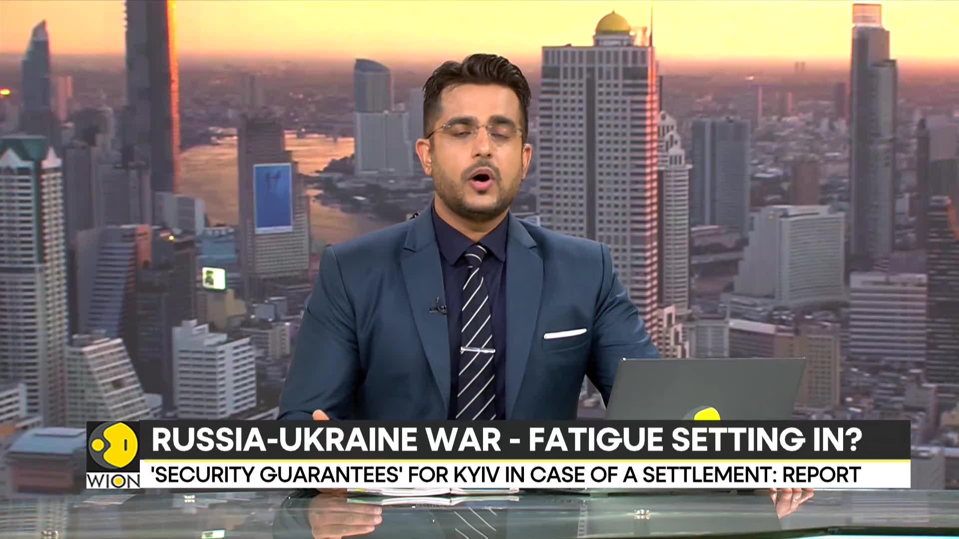 WionNews Video